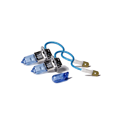 12336CV LAMPARA CRYSTAL VISION 12V H3 12336 CVU 12V 55W        SET 2 UNIDADES