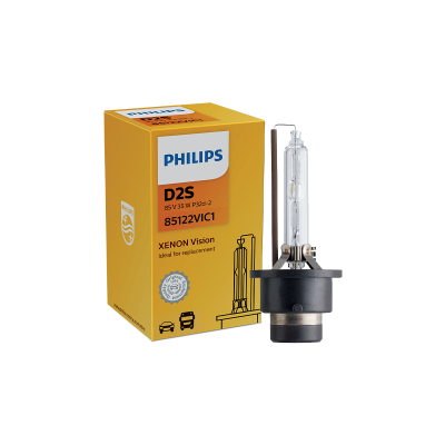 85122 LAMPARA XENON  12V D2S 85122 85V 35W P32D-2 XENON (MPXL)    C1