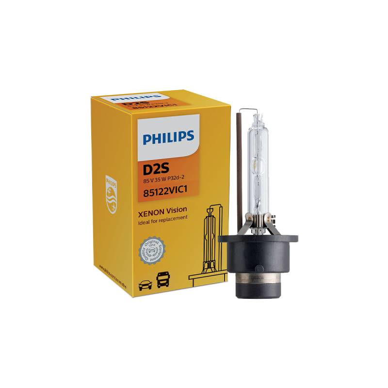 85122 LAMPARA XENON  12V D2S 85122 85V 35W P32D-2 XENON (MPXL)    C1