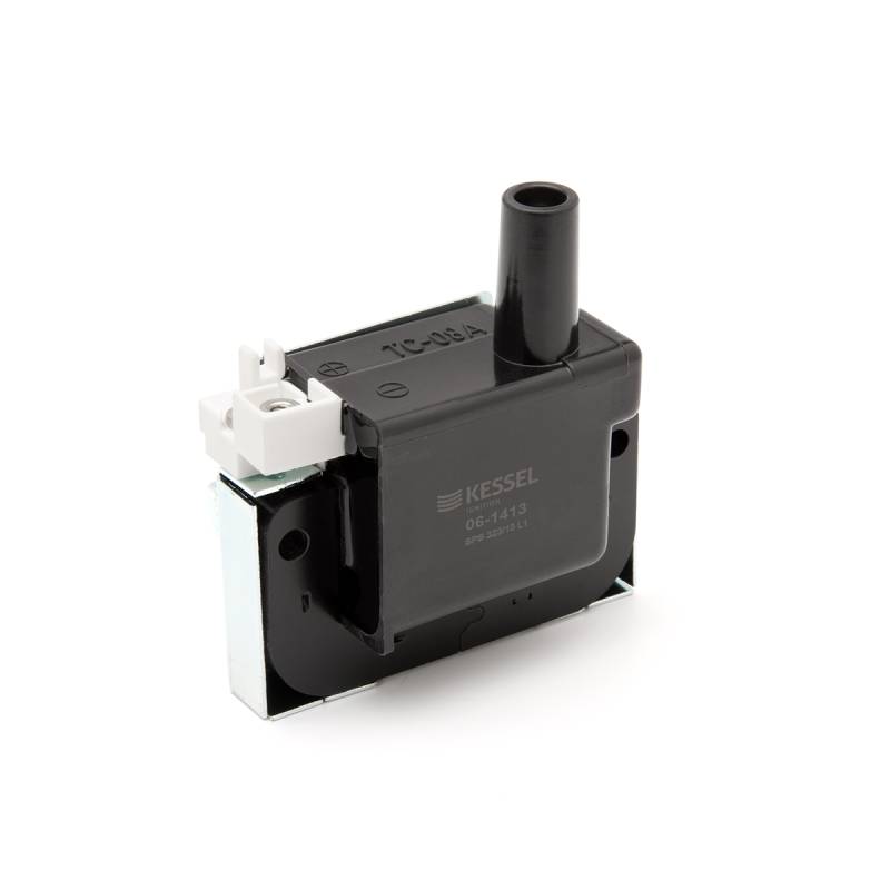 06-1413 BOBINA DE IGNICION HONDA PRELUDE III 2,0-2,0I - PRELUDE V 2,0  2,2 16V / CIVIC III 1,5I 16V  CIVIC IV 1,6-1,6 16V - 1,5 16V CIVIC V 1,6VTI - 1,5I / ACCO