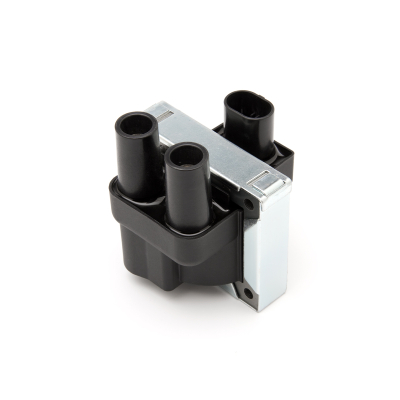 06-1359 BOBINA DE IGNICION ALFA ROMEO 155 2.0I TURBO   FIAT PALIO, PANDA, PUNTO 55-60-75, SIENA, TIPO, UNO (TODOS MOTOR 1.6 - 8V) LANCIA DEDRA, DELTA, THEMA 2.0