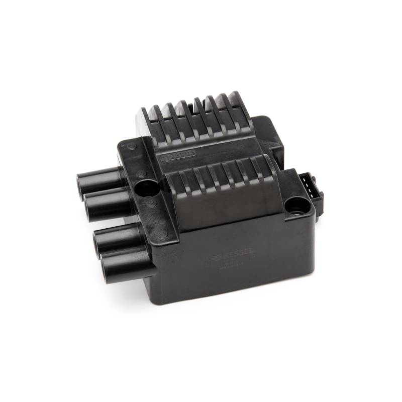 06-1412 BOBINA DE IGNICION CHEVROLET CORSA MPFI>98 - VECTRA. COD. ORIGINAL:OPEL 12 08 063 CHEVROLET 475 075 / 11 038 72 / 11 039 05