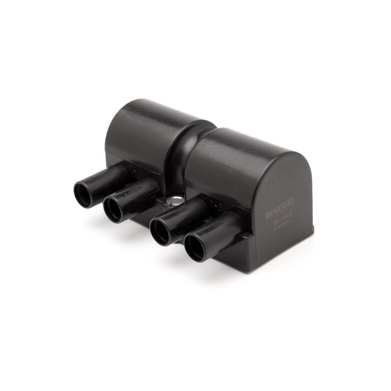 06-1420 BOBINA DE IGNICION CHEVROLET CORSA 1,6. COD.ORIGINAL: CHEVROLET: 10.450.424 / 11.040.38 / 96.350.585  OPEL: 12.08.051