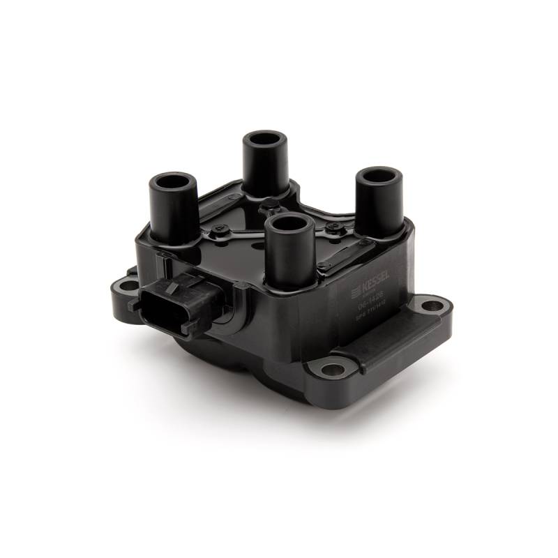 06-1426 BOBINA DE IGNICION FIAT PALIO 1,0I / 1,3I 16V - SIENA 1,3I 16V MOTOR FIRE, COD.ORIGINAL:FIAT 46752948