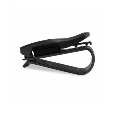 KBSOP013B ACCESORIO PARA CELULAR CLIP PORTA ANTEOJOS NEGRO