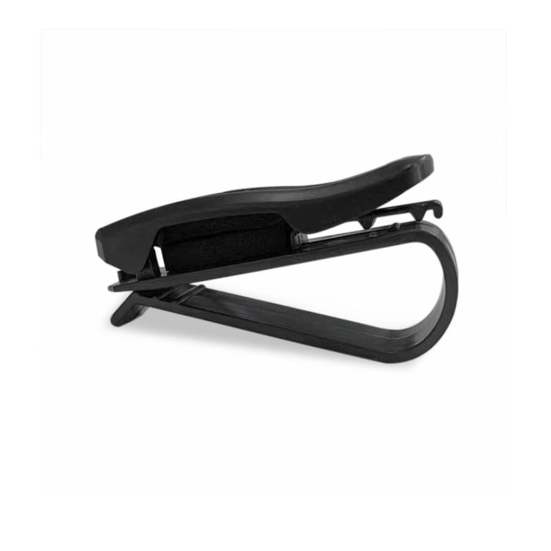 KBSOP013B ACCESORIO PARA CELULAR CLIP PORTA ANTEOJOS NEGRO