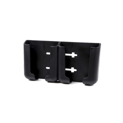 KBSOP014B ACCESORIO PARA CELULAR PORTA CELULARES AUTO ADHESIVO NEGRO