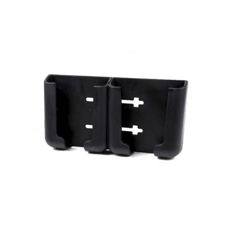 KBSOP014B ACCESORIO PARA CELULAR PORTA CELULARES AUTO ADHESIVO NEGRO