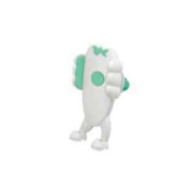 KBSOP015WV ACCESORIO PARA CELULAR SOPORTE PARA CELULARES CON ENGANCHE PARA A/A BLANCO + VERDE