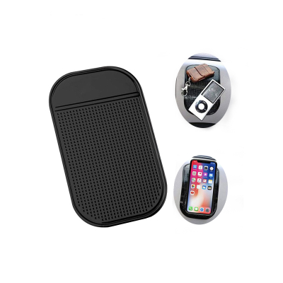 KBSOP016BLU ACCESORIO PARA CELULAR BASE DE GOMA ANTI DESLIZANTE PARA APOYAR OBJETOS RECTANGULAR AZUL