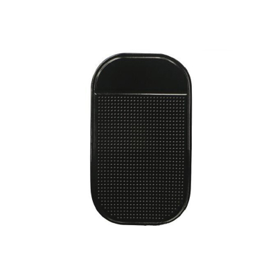 KBSOP016PI ACCESORIO PARA CELULAR BASE DE GOMA ANTI DESLIZANTE PARA APOYAR OBJETOS RECTANGULAR ROSA