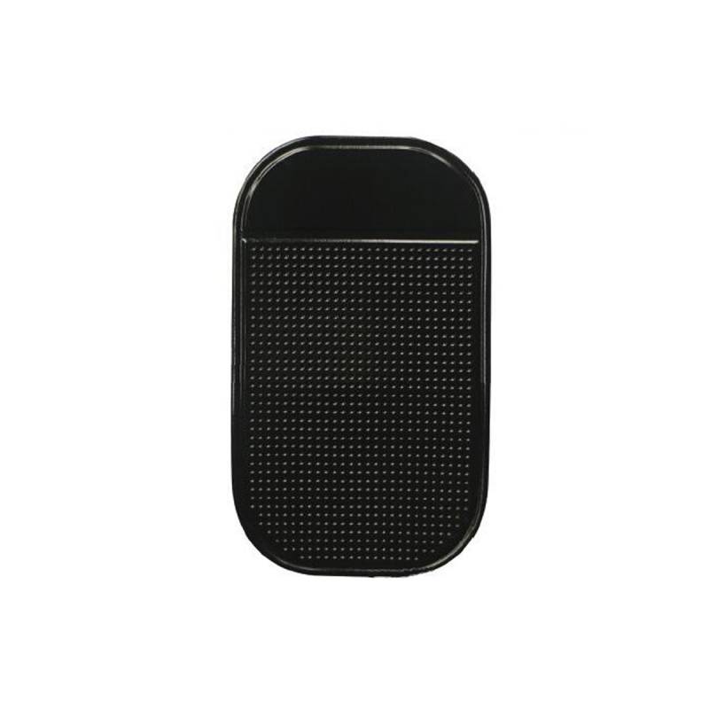 KBSOP016PI ACCESORIO PARA CELULAR BASE DE GOMA ANTI DESLIZANTE PARA APOYAR OBJETOS RECTANGULAR ROSA