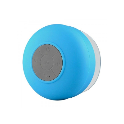 PARLANTE SHOWER (WATER RESISTANT) AZUL