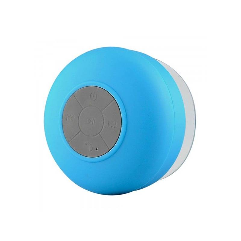 PARLANTE SHOWER (WATER RESISTANT) AZUL