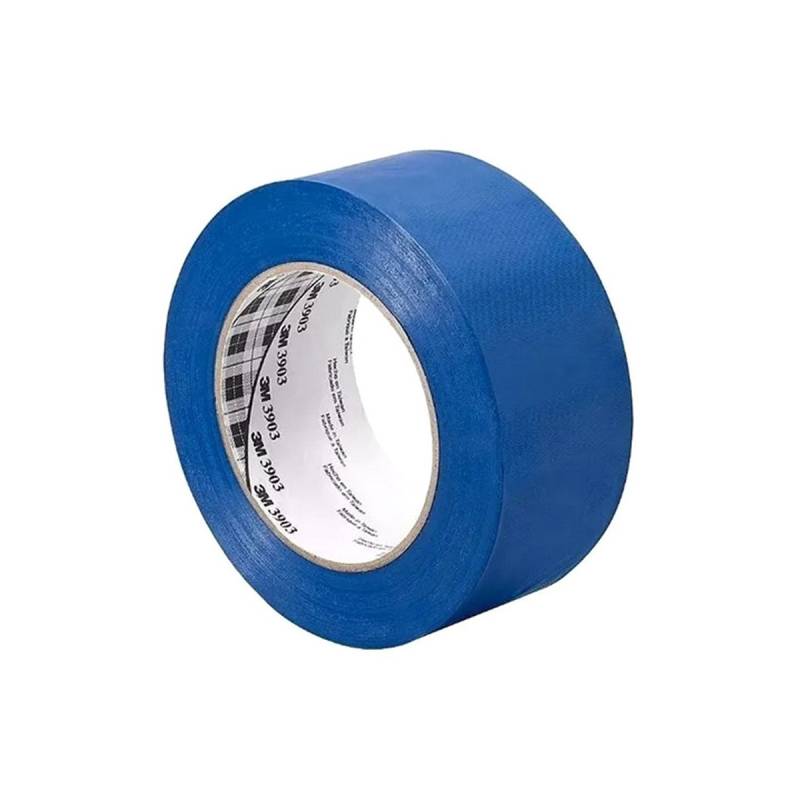 48928 CINTAS DE ENMASCARAR 3M™ CINTA  DUCTO PG AZUL - 48MM X 9M