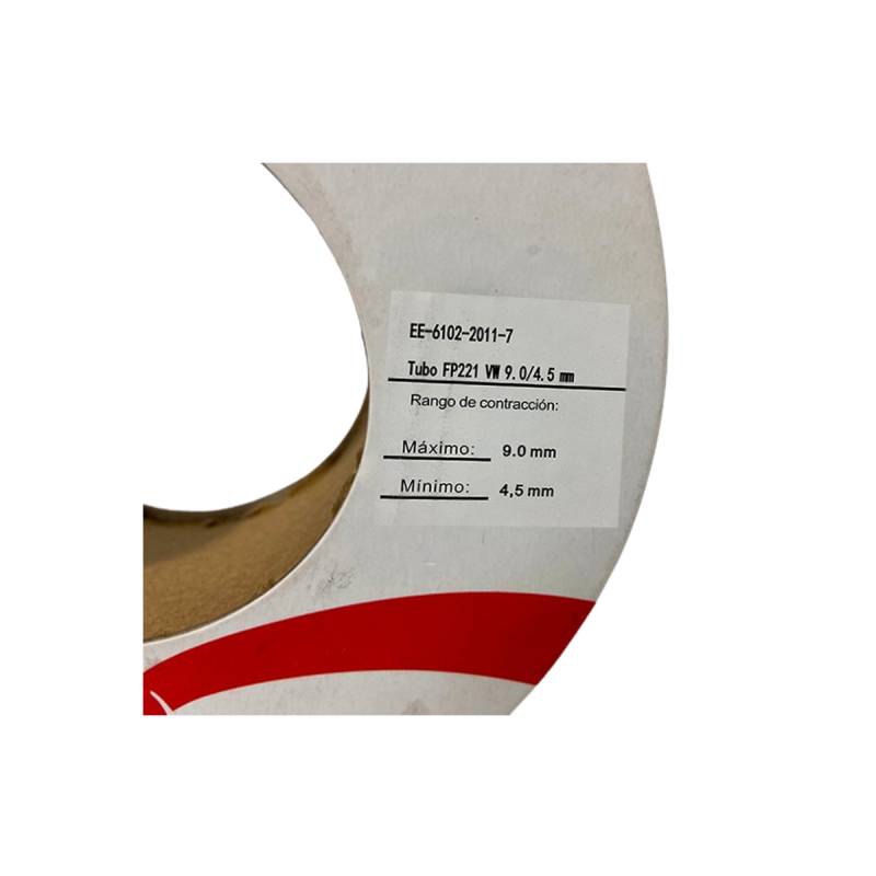 FP 221 VW 9.0/4.5 ROLLO X 20M 9.0 A 4.5 MM