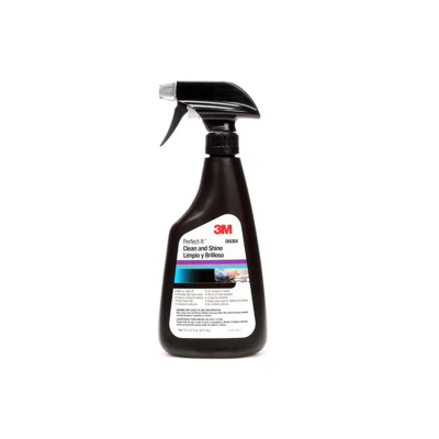 52333 COMPUESTO PULIDORES Y ABRILLANTADORES PN06084 - PERFECT IT CLEAN  SHINE X 0,498 LTS