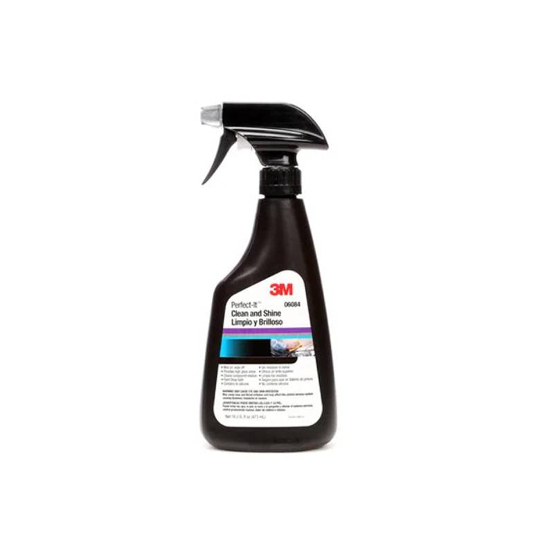 52333 COMPUESTO PULIDORES Y ABRILLANTADORES PN06084 - PERFECT IT CLEAN  SHINE X 0,498 LTS