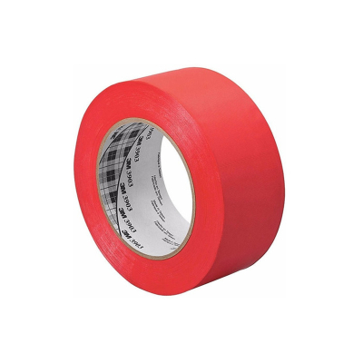 48925 CINTAS DE ENMASCARAR 3M™ CINTA  DUCTO PG ROJO - 48MM X 9M