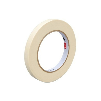 65537 CINTAS DE ENMASCARAR 3M™ CINTA  DE ENMASCARAR PGFP - 18MM X 50M