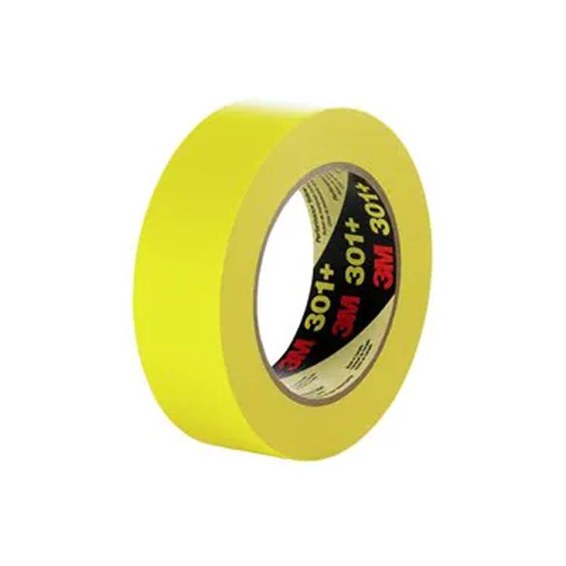 62952 CINTAS DE ENMASCARAR CINTA DE ENMASCARAR HORNO AMARILLA 48 MM X 50 M