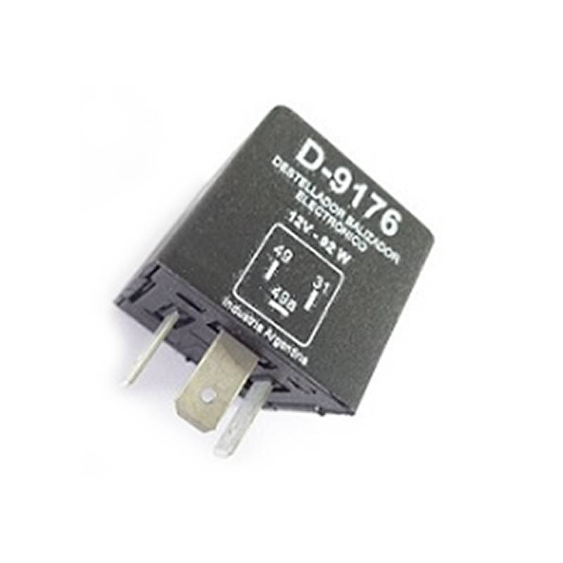 9176 BUJIA INCANDESCENTE PARA MOTOR DIESEL FIAT 2.3 D/JTD/MULTIJET/3.0 D ( LARGO 40/ANCHO 4  3/5/11 VOLTS/ROSCA 8 X 1 )