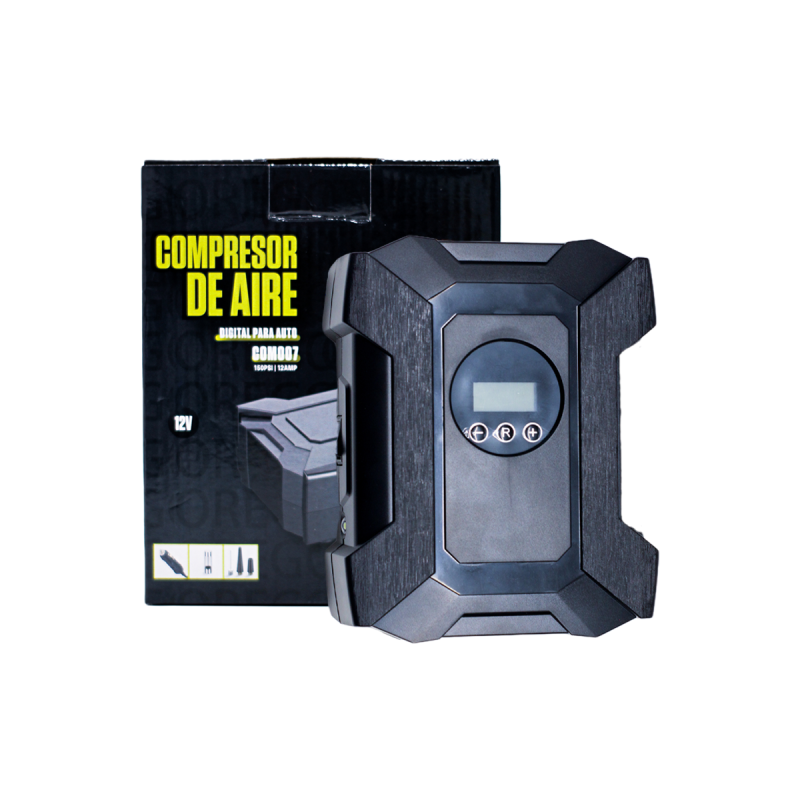 COM007 COMPRESOR COMPRESOR DE<br/>AIRE DIGITAL