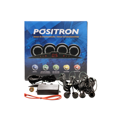 013085000 SENSOR DE ESTACIONAMIENTO PARKING SENSOR PS220 NEGRO CODIGO ANTERIOR 011796000