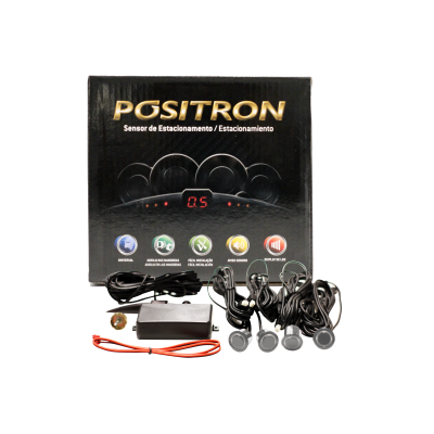 013085002 SENSOR DE ESTACIONAMIENTO PARKING SENSOR PS220 PLATA CODIGO ANTERIOR 011796002