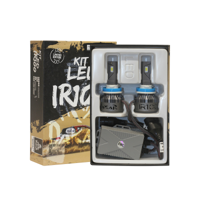 H11 DAKAR LIMITED CHIP CSP SUPER CANBUS 60000 LUMENS 36 WATTS 12V CON COOLER