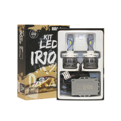 PSX24W H16 DAKAR LIMITED CHIP CSP SUPER CANBUS 60000 LUMENS 36 WATTS 12V CON COOLER