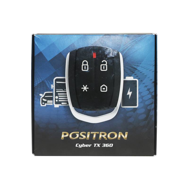 012642001 ALARMA AUTO ALM AUTO IAM CYBER TX360 EXP