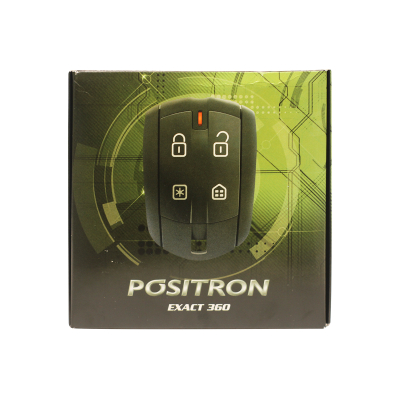 012872002 ALARMA AUTO ALM AUTO IAM CYBER EX360 IMP EXP