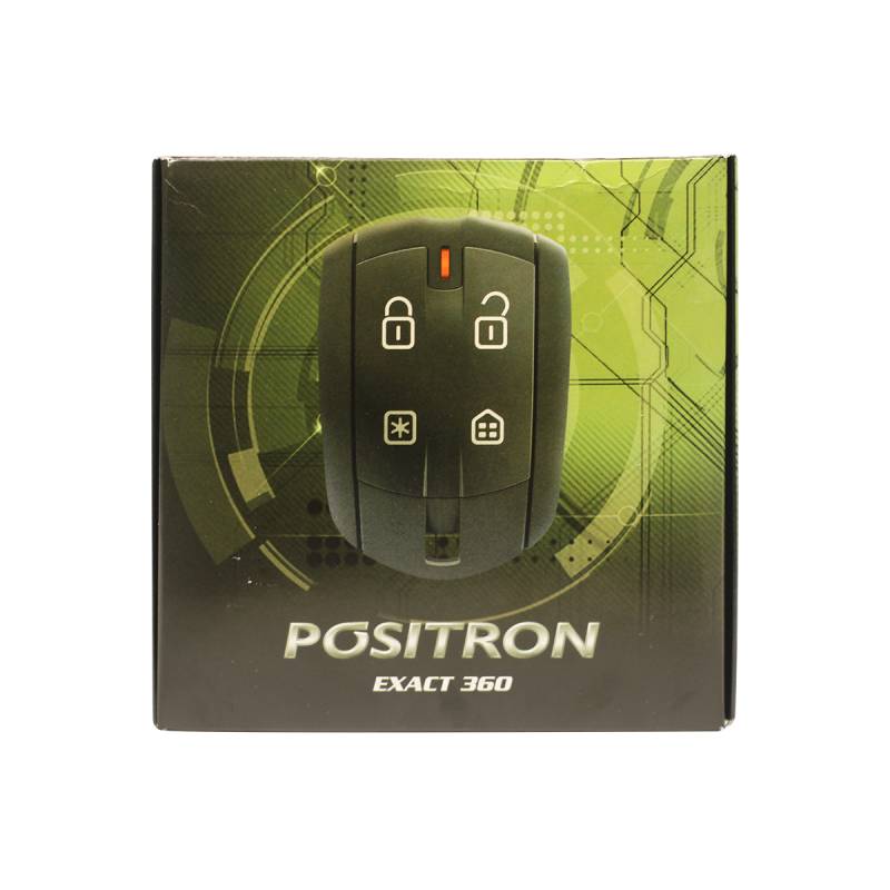 012872002 ALARMA AUTO ALM AUTO IAM CYBER EX360 IMP EXP