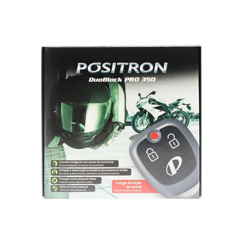 012876001 ALARMA MOTO DISP ANT MOTO IAM DB PRO-UNIVERSALG8 EXP