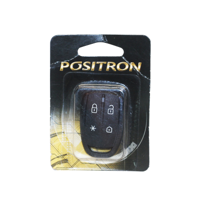 012999000 CONTROL REMOTO PARA ALARMA CONTROL REMOTO   PXN-72 (BLISTER) DE USO MANUAL, DE 4 BOTONES, RESISTENTE AL AGUA Y EN COLOR NEGRO. (COMPATIBLE  ÚNICAMENTE