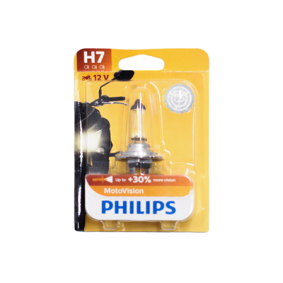 12972MV LAMPARA MOTO H7 12972 MV 12V 55W                   B1