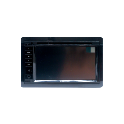 013024000 CAR AUDIO - CD - DVD SP8530 2DIN 7, DVD, BT, USB, AUX., ENT. CAM. MIRROR