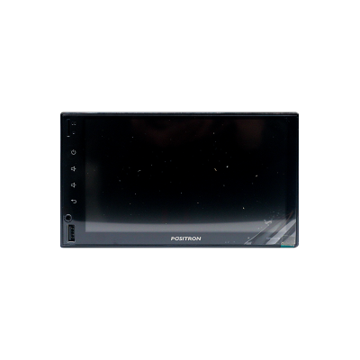 013074000 CAR AUDIO SP8340 2DIN 7, BT, USB, AUX, ENT. CAM. MIRROR