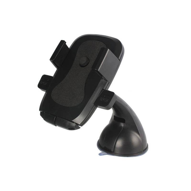 KBSOP006B ACCESORIO PARA CELULAR SOPORTE DE CELULAR / GPS NEGRO