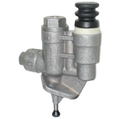 6656 BOMBA ALIMENTADORA DIESEL CUMMINS BT 6 CILINDROS CON BOMBA  LINEAL CAUDAL MEDIO ENTRADA 1/4 NPTF - SALIDA M 14 X 1 - 5 CORTA - FORD 1416 - DIMEX 1417 - 8 -