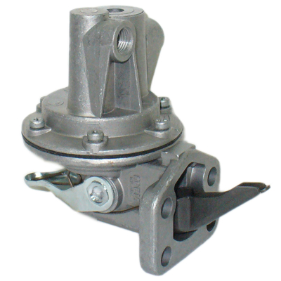 9120 BOMBA ALIMENTADORA DIESEL MAXION 4 236 - Q - 20 - CHEVROLET D - 20/D - 40 MONTAJE CON 4 AGUJEROS