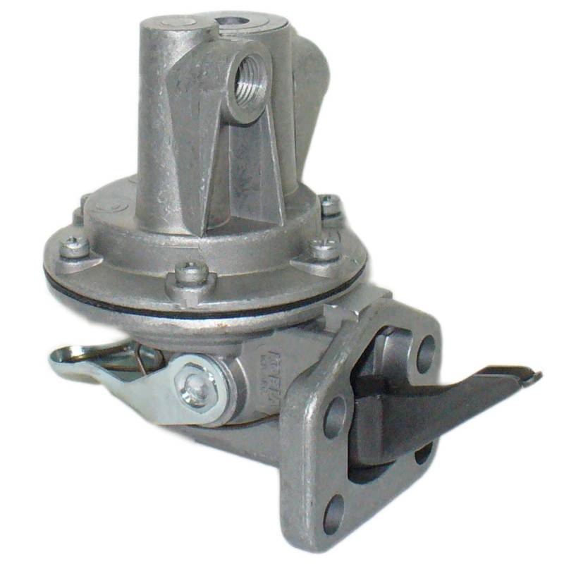 9120 BOMBA ALIMENTADORA DIESEL MAXION 4 236 - Q - 20 - CHEVROLET D - 20/D - 40 MONTAJE CON 4 AGUJEROS