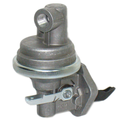 6641S BOMBA ALIMENTADORA DIESEL CUMMINS B 3 9 - 5 9 BOMBA  INYECTORA ROTATIVA ENTRADA - SALIDA M 14X1 - 5 - FORD F - 100