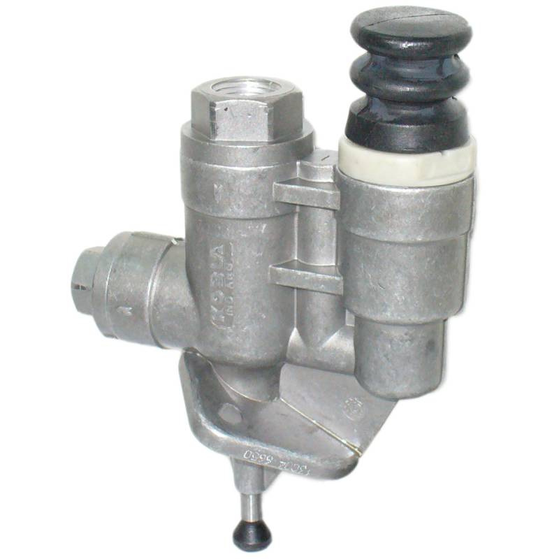 6650 BOMBA ALIMENTADORA DIESEL CUMMINS 6CTAA - 6CTA - 6CT 8 3 LITROS 300 HP CAUDAL ALTO ENTRADA 1/2 NPTF - SALIDA M 14 X 1 - 5 CORTA - FORD 1730 - DIMEX 1725