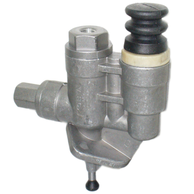 6654 BOMBA ALIMENTADORA DIESEL CUMMINS 6CTAA - 6CTA - 6CT - 6C 220 HP CAUDAL MEDIO ENTRADA 1/4 NPTF - SALIDA M 14 X 1 - 5 LARGA - FORD 1722 - 1522