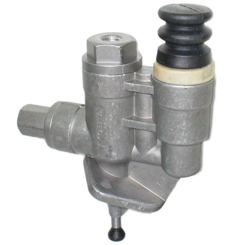 6654 BOMBA ALIMENTADORA DIESEL CUMMINS 6CTAA - 6CTA - 6CT - 6C 220 HP CAUDAL MEDIO ENTRADA 1/4 NPTF - SALIDA M 14 X 1 - 5 LARGA - FORD 1722 - 1522