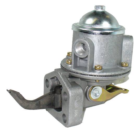 0354 BOMBA ALIMENTADORA DIESEL PERKINS 6354 - 4 6 CILINDROS MONTAJE 4 AGUJEROS NACIONAL