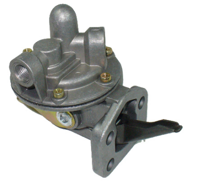 2568K BOMBA ALIMENTADORA DIESEL PERKINS 4 236 -  4 238 -  4 248 -  T4 236A -  MF 292 -  CBT  MONTAJE 4 AGUJEROS