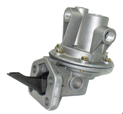 4236 BOMBA ALIMENTADORA DIESEL MAXION 4 236 - CHEVROLET D - 20 93 MONTAJE CON 4 AGUJEROS